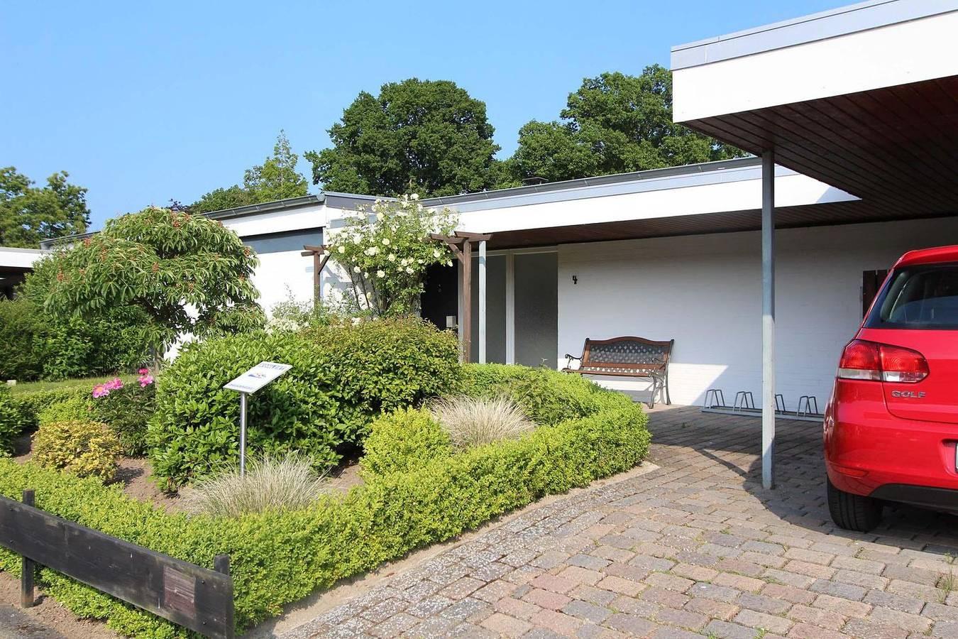 Vakantieappartement met hond toegestaan en 62 m², 2 slaapkamers en terras in Kellenhusen, Duitsland voor 4 personen foto 19