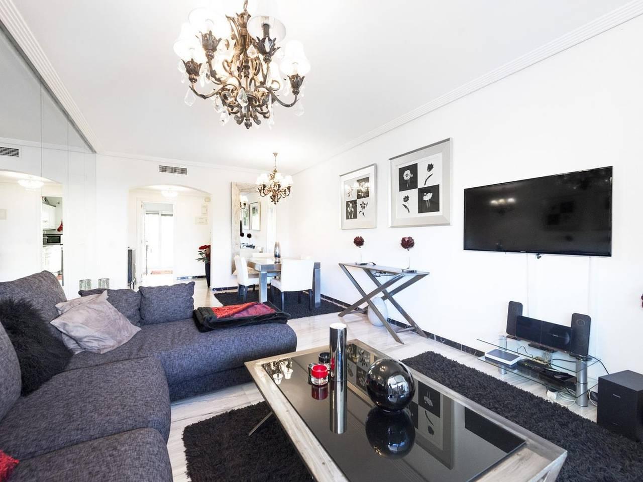 Vakantieappartement in Marbella, Spanje voor 4 personen foto 4