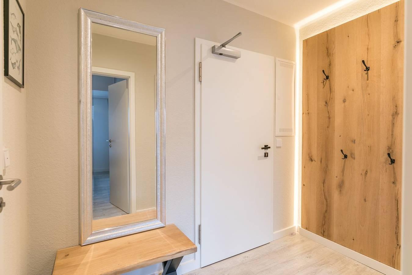 Haus Deichlodge 4, modern eingerichtet in Büsum, Dithmarschen, Duitsland voor 2 personen foto 19