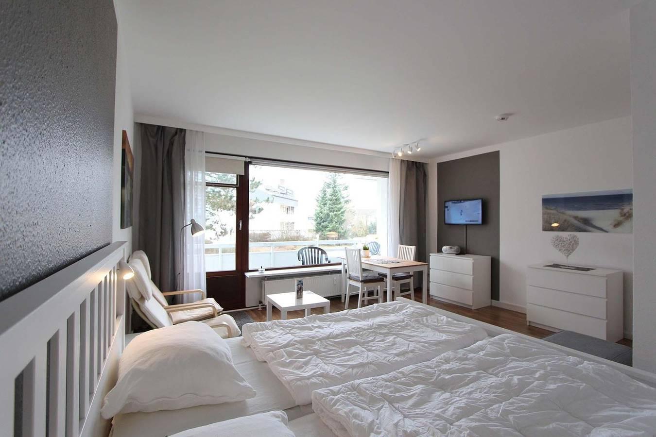 Vakantieappartement in Kellenhusen, Duitsland voor 2 personen foto 4