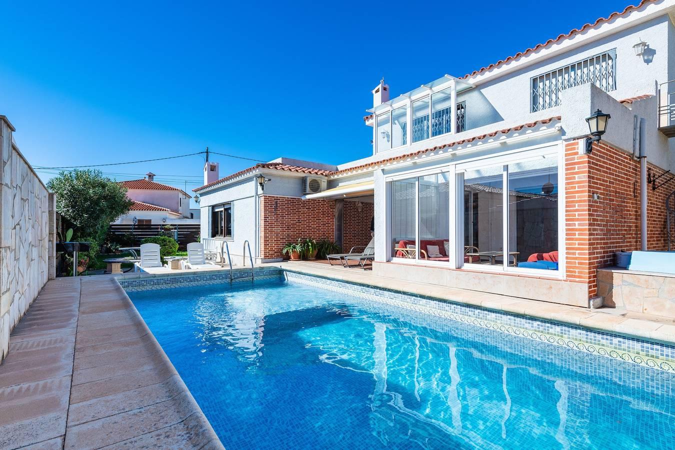 Villa Monbijou met privé zwembad & Wi-Fi in Platja de la Barbiguera (Vinaròs), Vinaròs, Spanje voor 6 personen foto 24