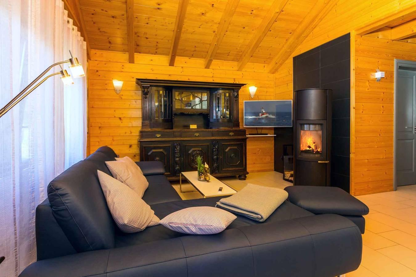 Vakantiehuis comfortabel met sauna en tuin in Zempin, Usedomer Norden, Duitsland voor 8 personen foto 19