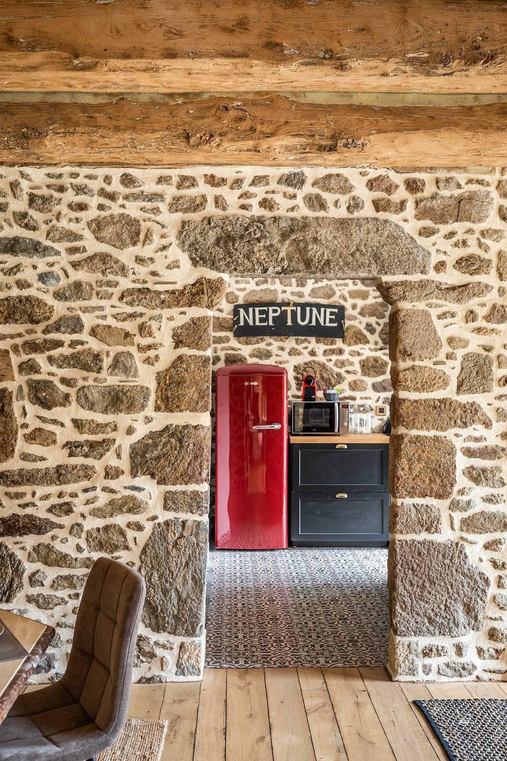 Vakantiehuis in Saint-Coulomb, Frankrijk voor 4 personen foto 16