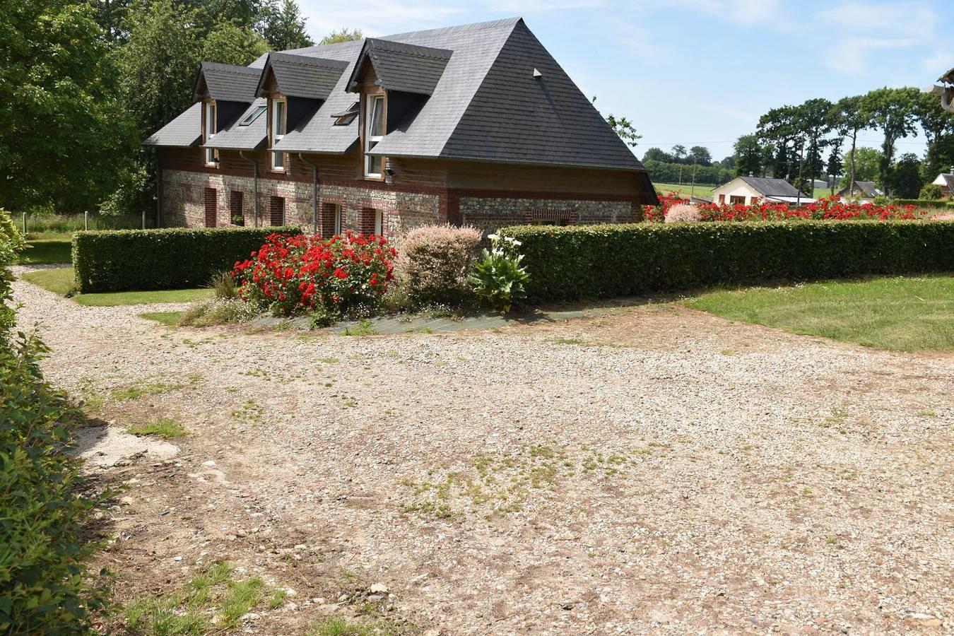 Vakantiehuis in Seine-Maritime, Frankrijk voor 4 personen foto 4