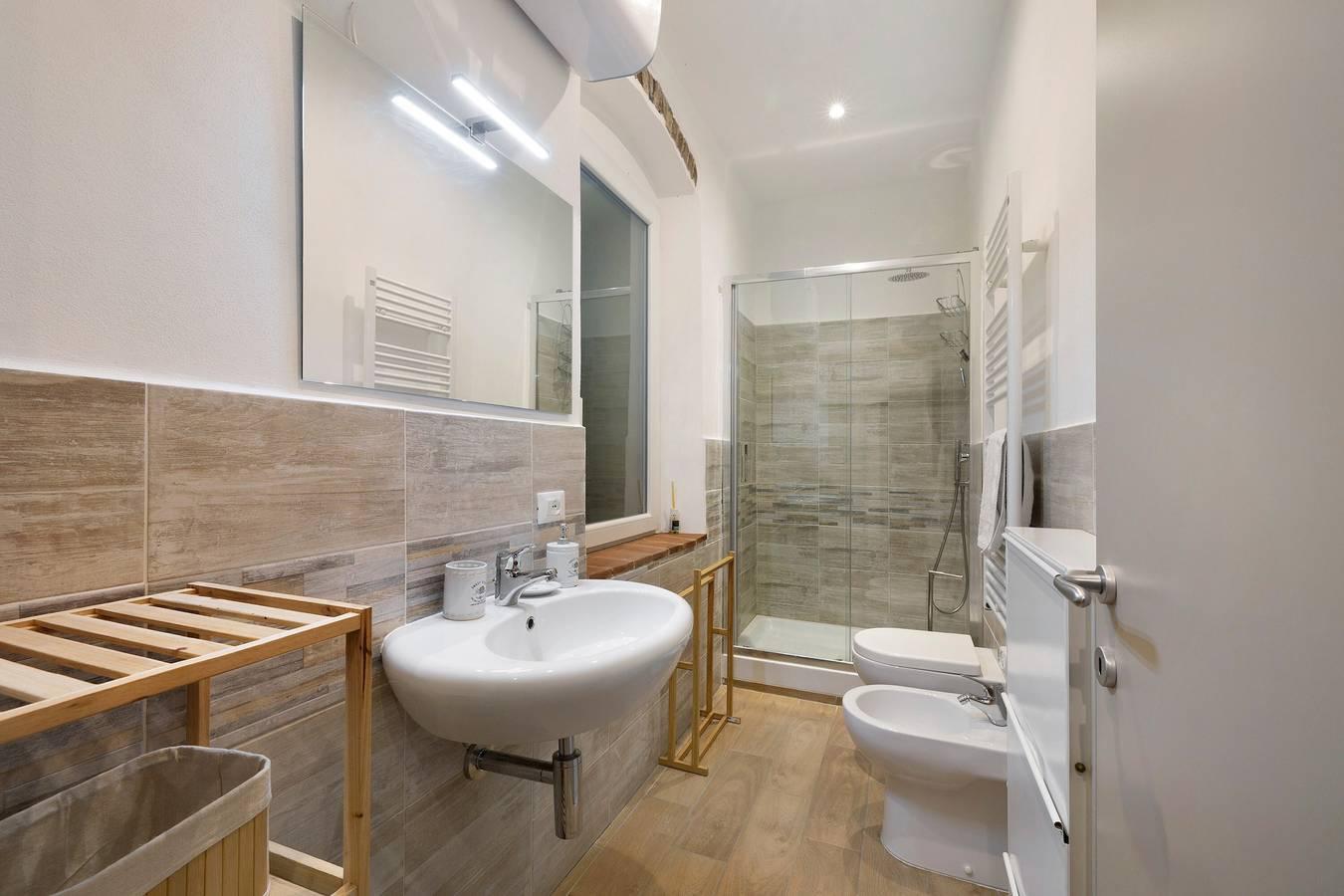 Ca di perti Appartement 1 met Wi-Fi, A/C & tuin in Finale Ligure Gemeente, Riviera di Ponente, Italië voor 6 personen foto 20