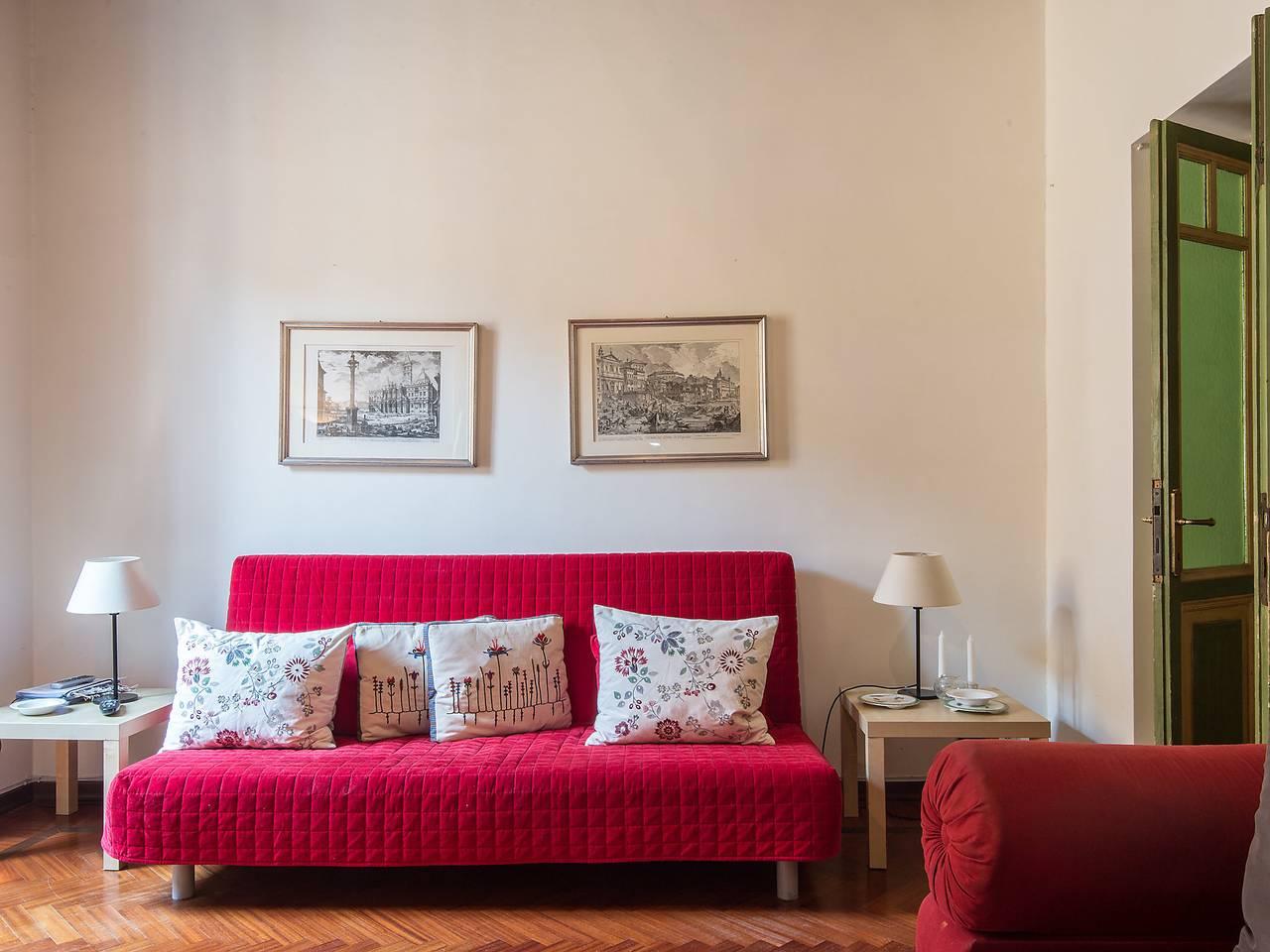 Vakantieappartement in Rome, Italië voor 5 personen foto 9