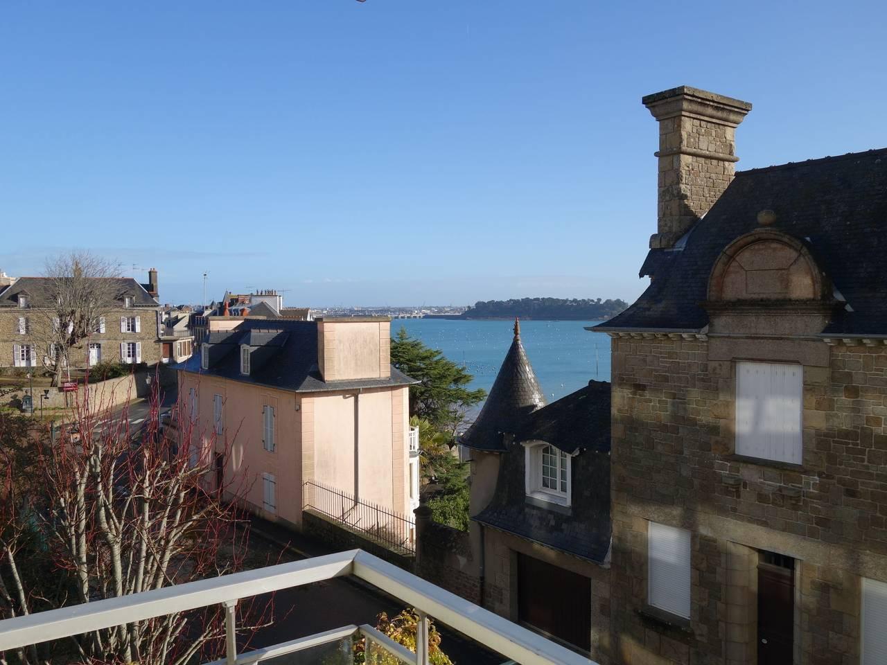 Vakantieappartement in Dinard, Frankrijk voor 3 personen foto 2