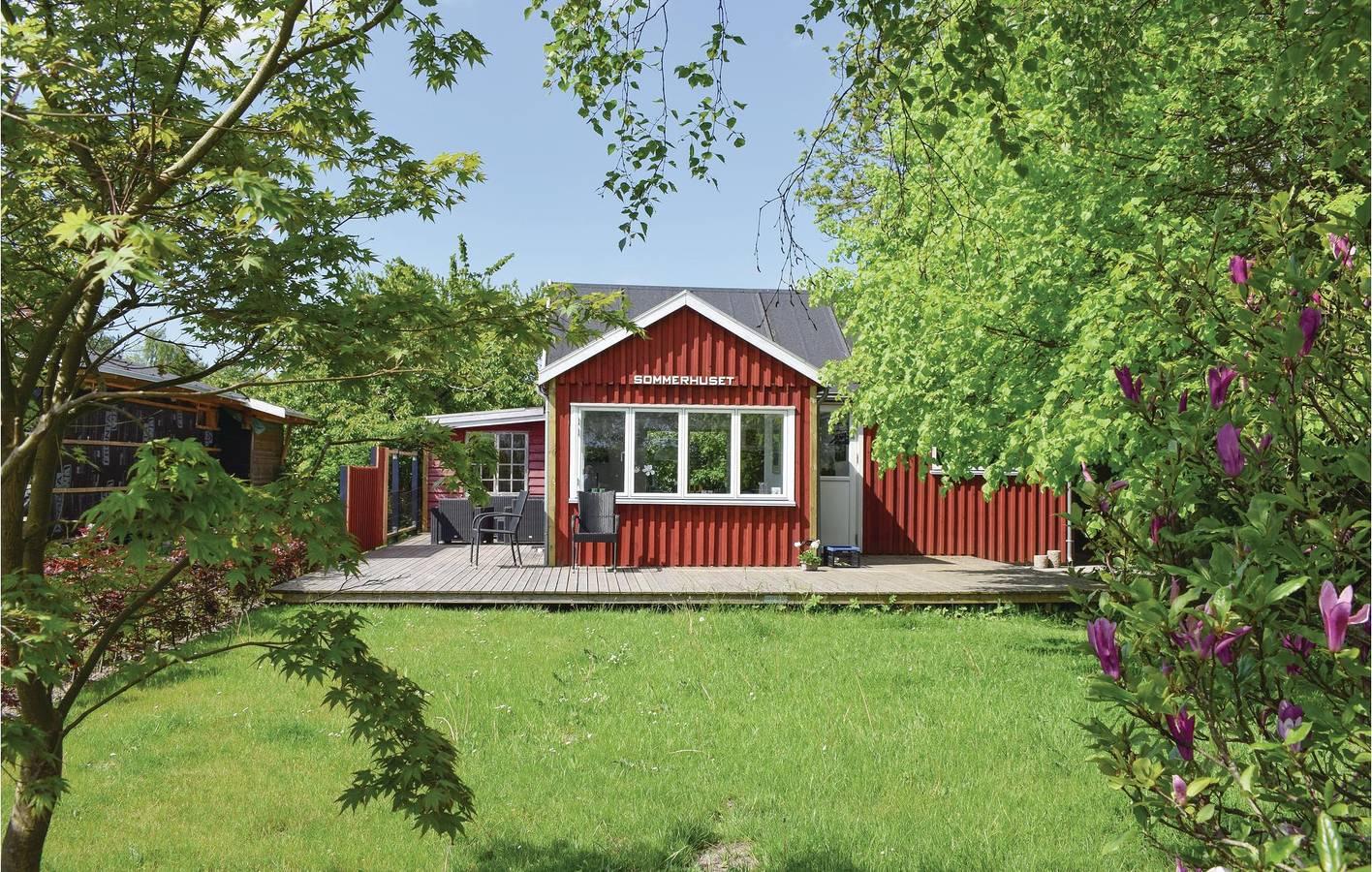 Vakantiehuis in Syddjurs, Denemarken voor 4 personen foto 2