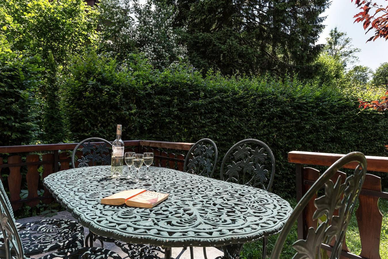 Villa Loppe in Brevent-Flegere, Chamonix, Frankrijk voor 10 personen foto 21
