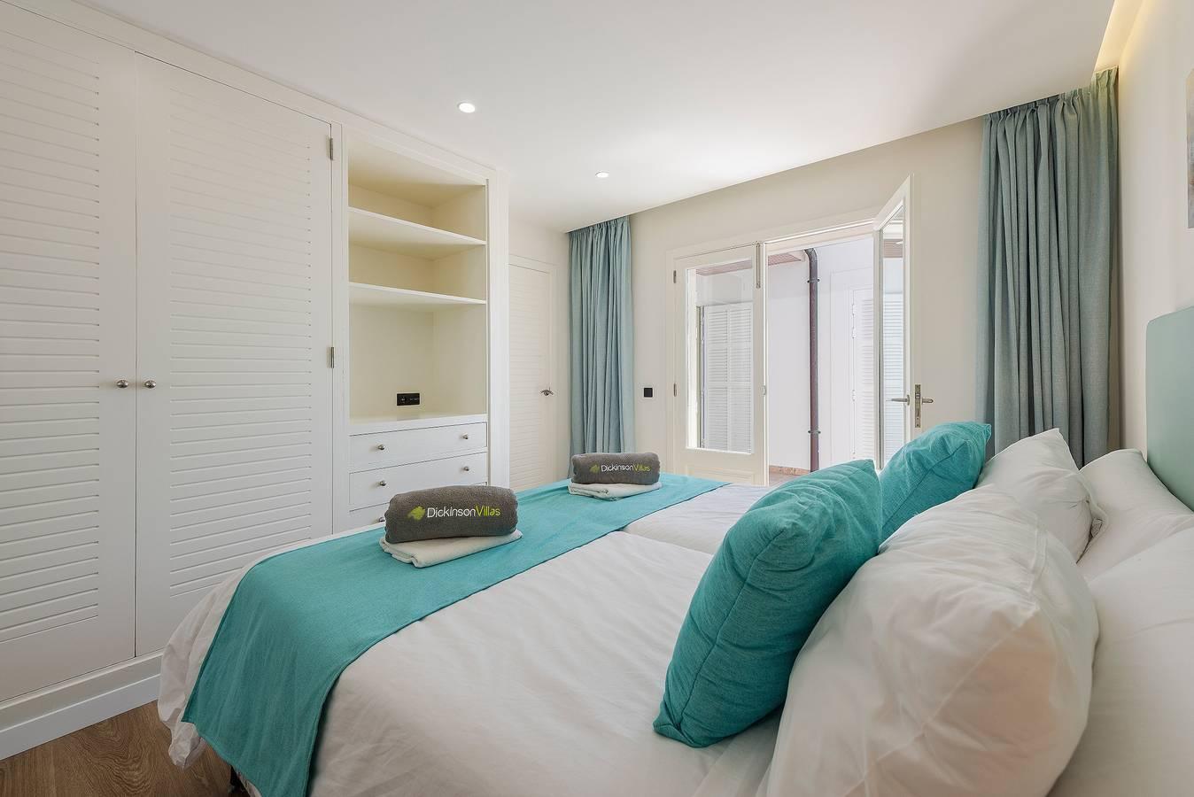 Vakantieappartement in Mallorca, Spanje voor 6 personen foto 14