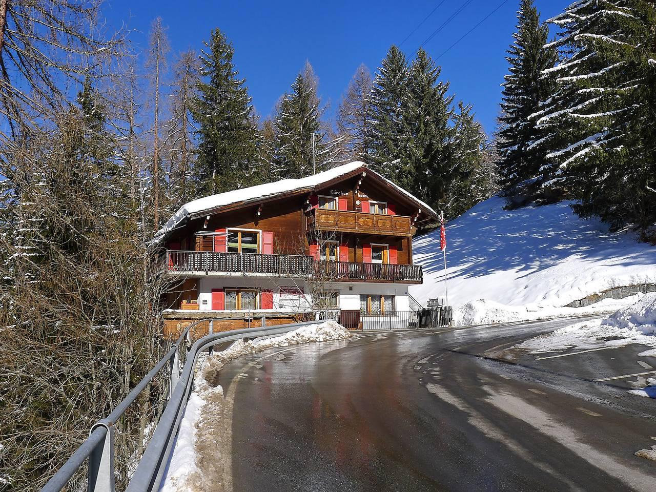 Vakantieappartement in St. Niklaus, Zwitserland voor 4 personen foto 18