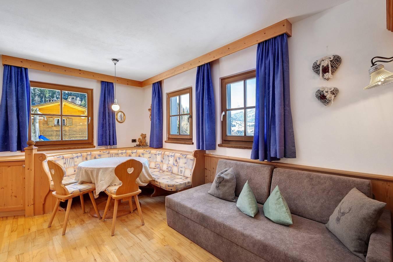 Vakantieappartement in La Val, Italië voor 3 personen foto 5