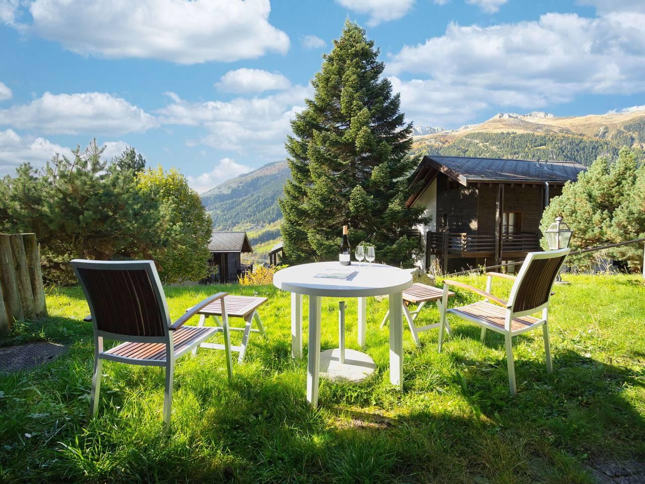 Vakantieappartement in Goms, Zwitserland voor 2 personen foto 3
