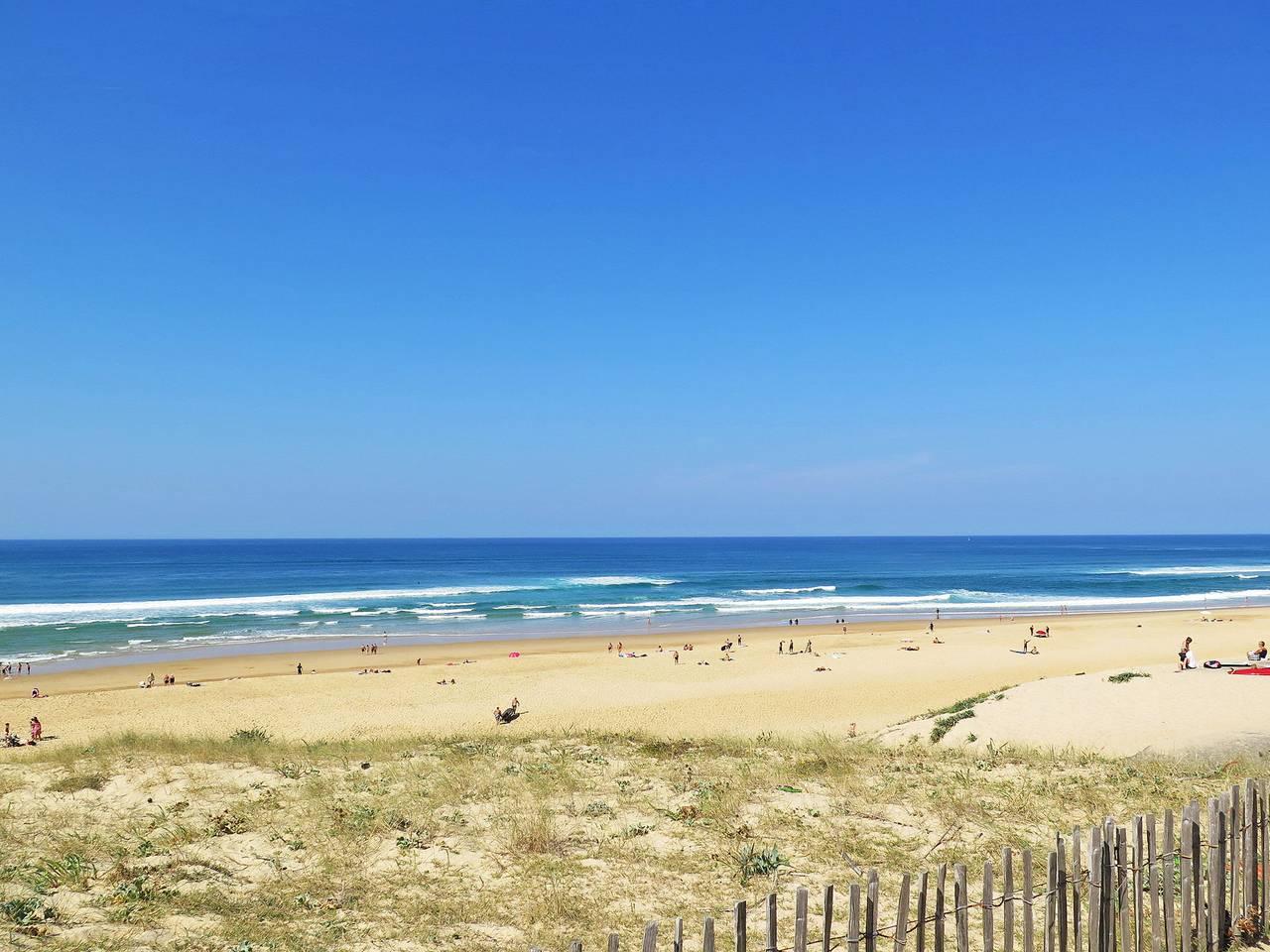 Vakantieappartement in Landes, Frankrijk voor 6 personen foto 2