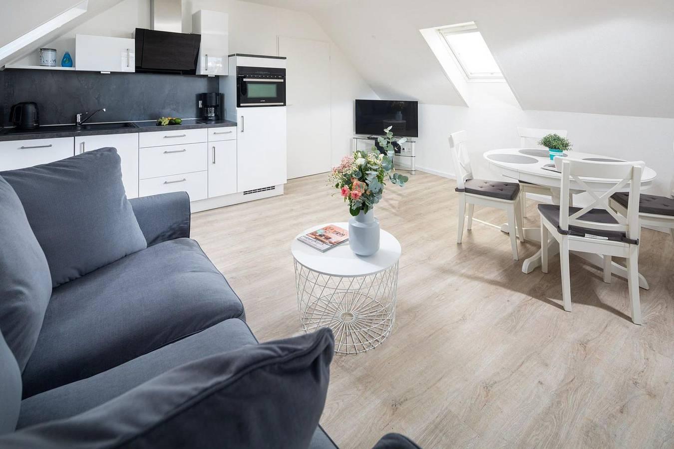 Vakantieappartement in Waddenzee, Duitsland voor 3 personen foto 3