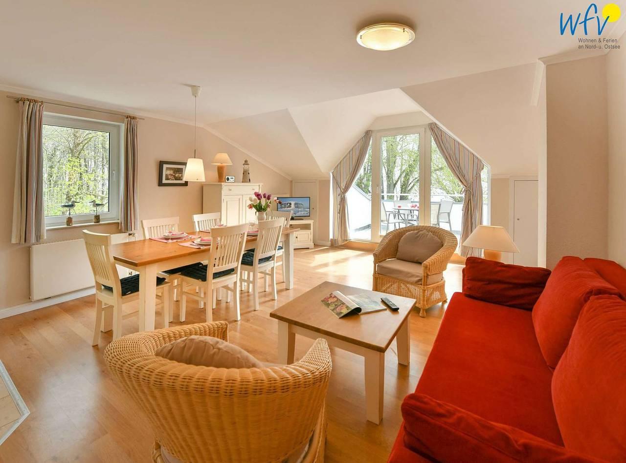 Vakantieappartement in Rügen, Duitsland voor 4 personen foto 2