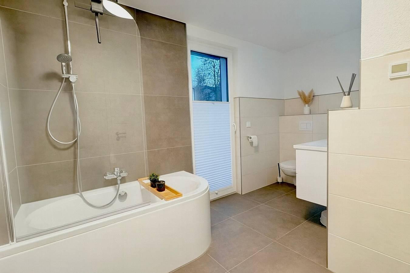 Vakantiehuis 'Traumzeit' met privé terras, privé in Neuhütten, Landkreis Trier-Saarburg, Duitsland voor 6 personen foto 25
