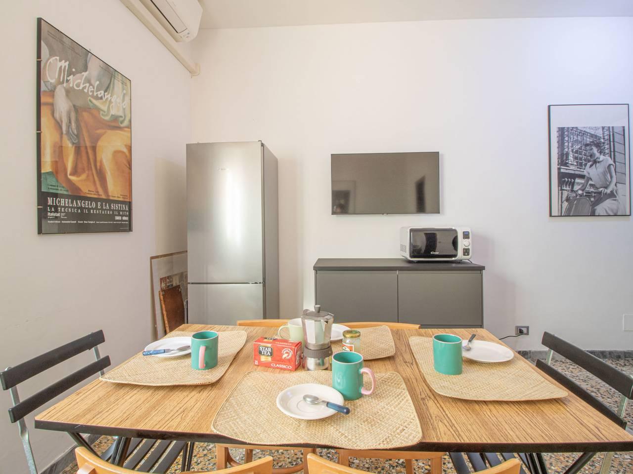 Vakantieappartement in Rome, Italië voor 6 personen foto 2