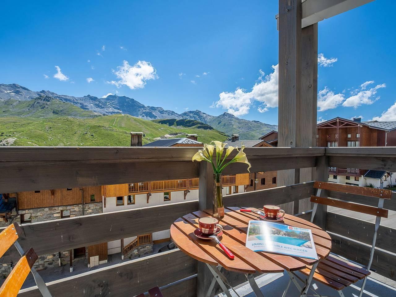 Vakantieappartement in Savoie, Frankrijk voor 4 personen foto 14