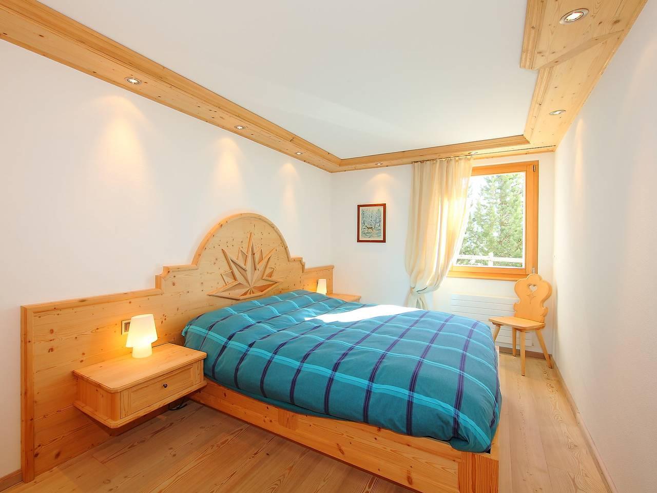 Vakantieappartement in Engadin, Zwitserland voor 5 personen foto 6