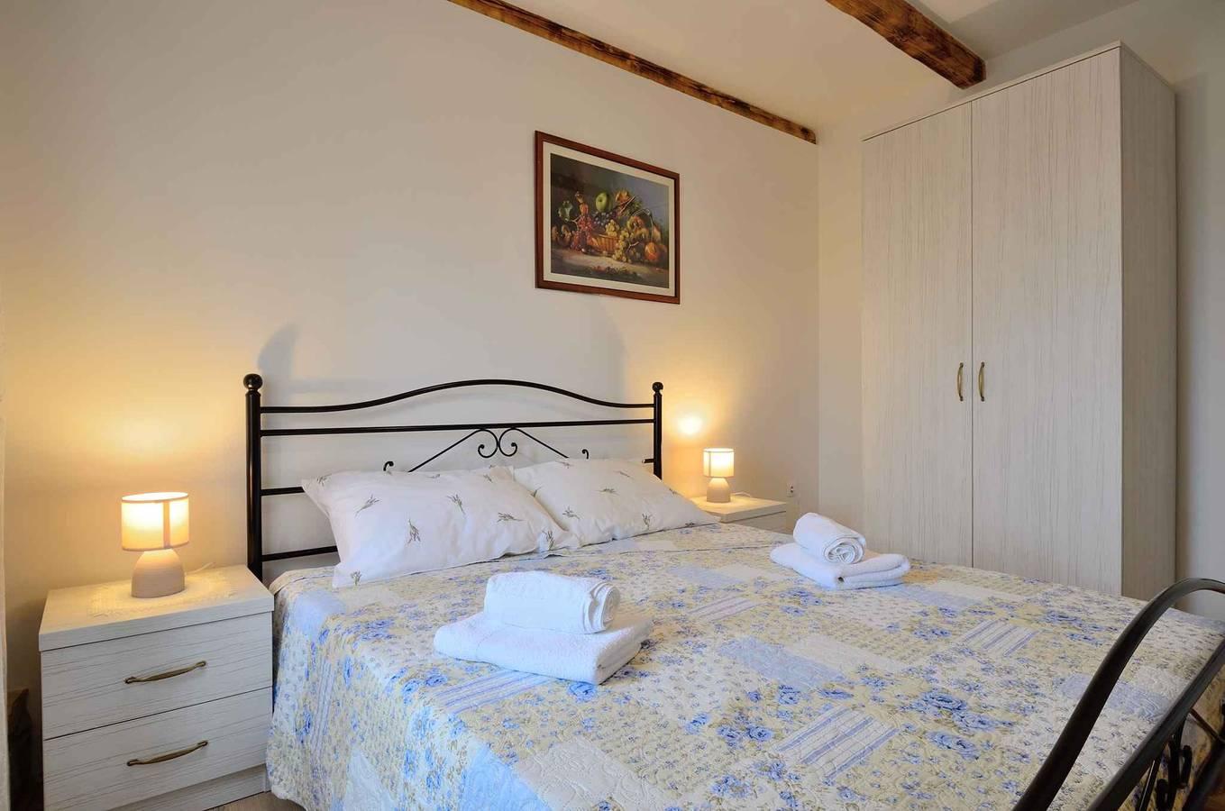 Vakantiehuis met zwembad en airconditioning in Buzet, Centraal Istrië, Kroatië voor 4 personen foto 23
