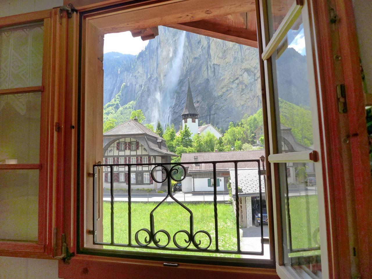Vakantieappartement in Lauterbrunnen, Zwitserland voor 4 personen foto 12