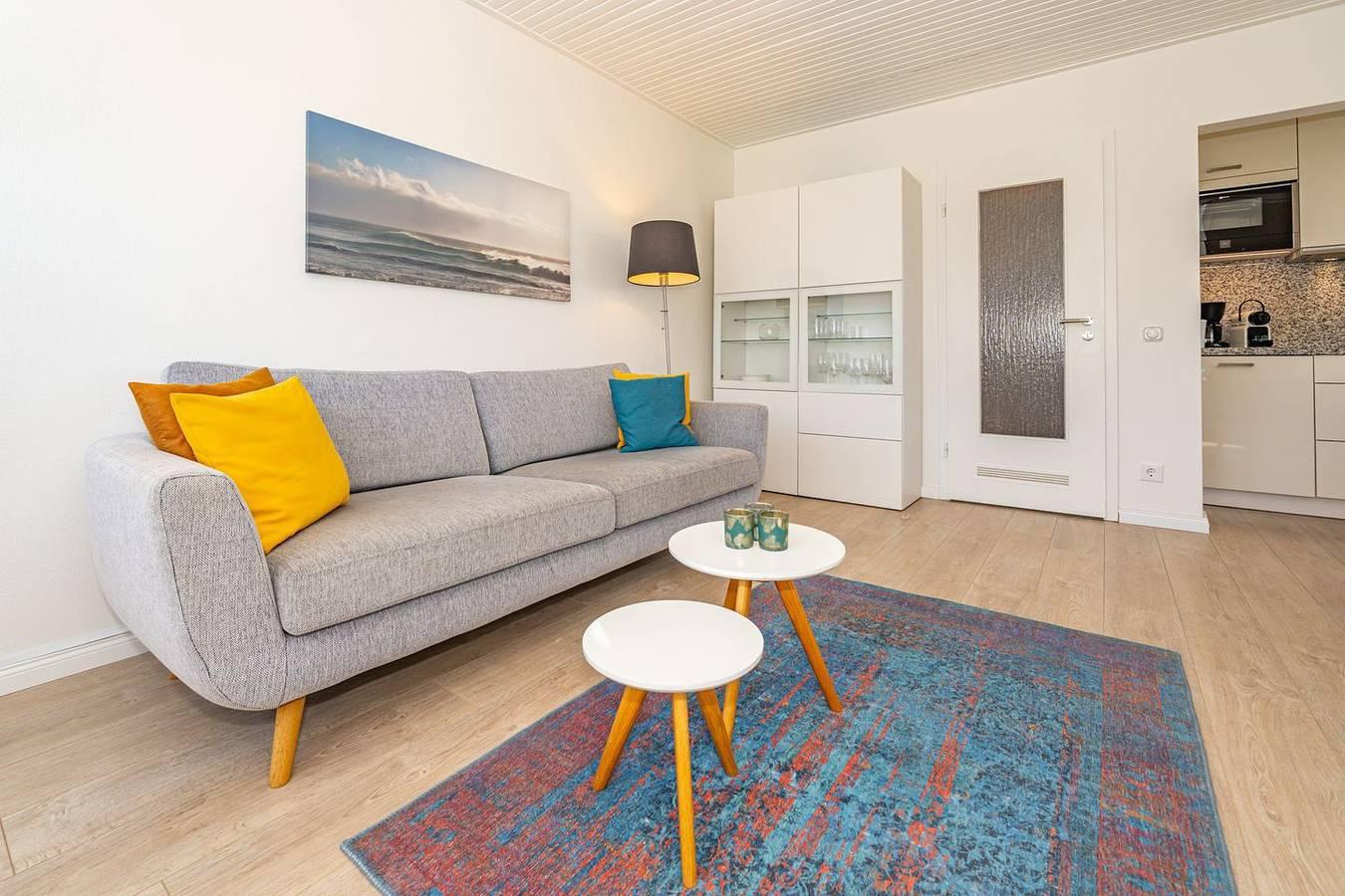 Vakantieappartement in Sylt, Duitsland voor 4 personen foto 3