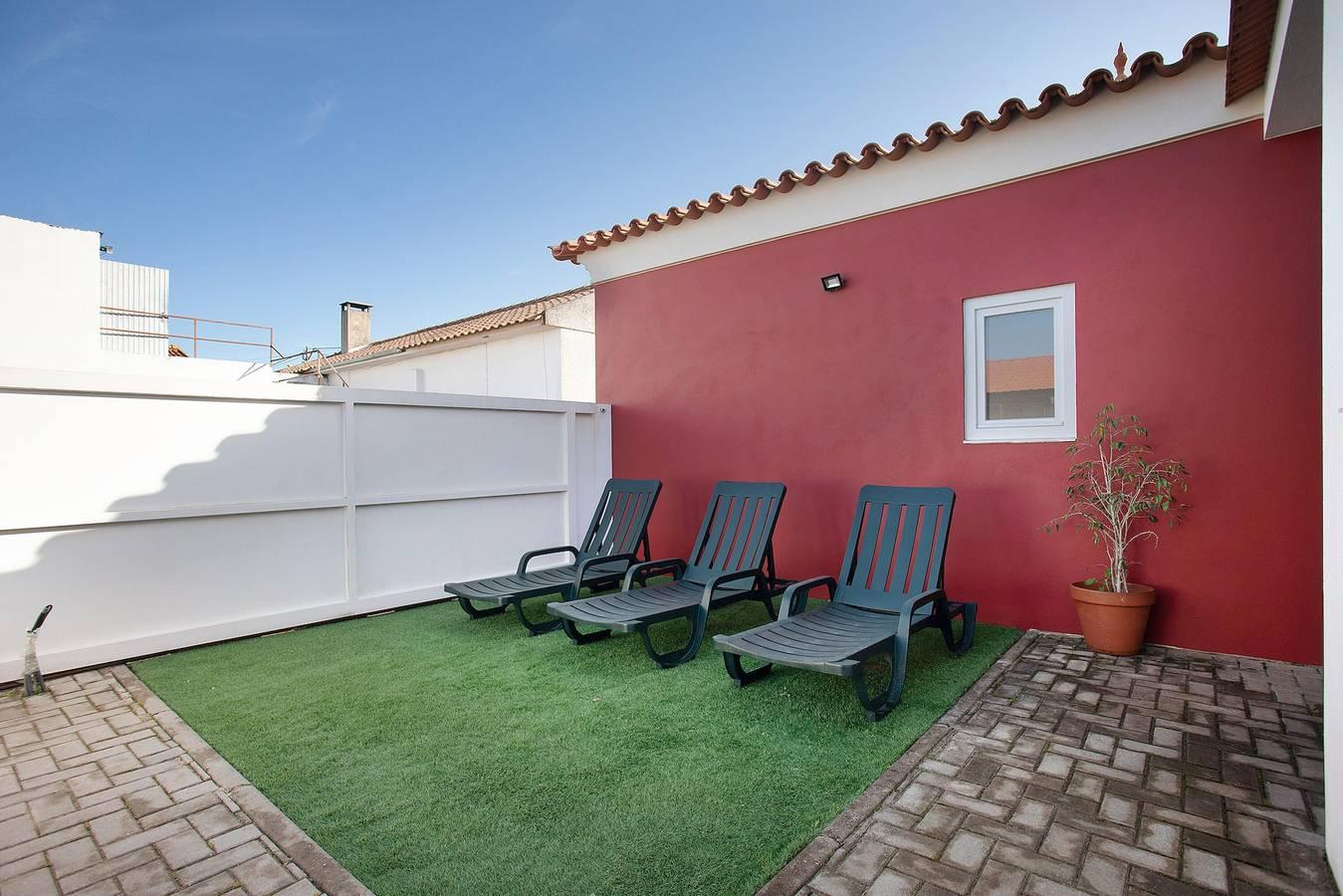 Vakantiehuis in Amor, Portugal voor 7 personen