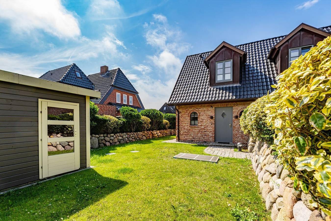 Vakantiehuis met sauna en hond toegestaan in Tinnum, Sylt (Gemeinde), Duitsland voor 6 personen foto 22