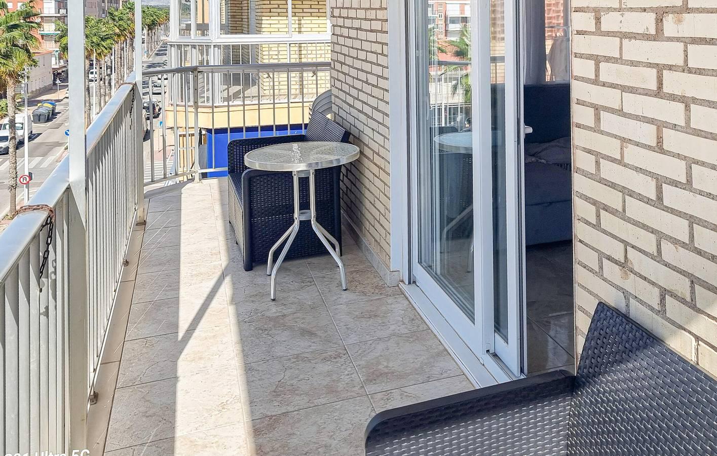 Vakantieappartement in Santa Pola, Spanje voor 5 personen foto 10