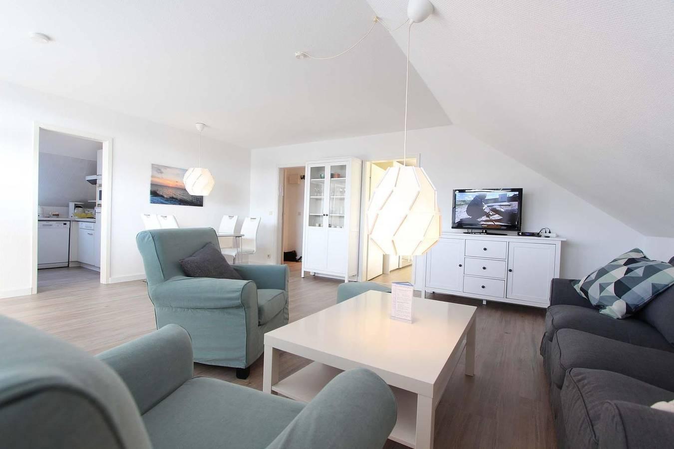Vakantieappartement in Kellenhusen vanaf 91€ per nacht