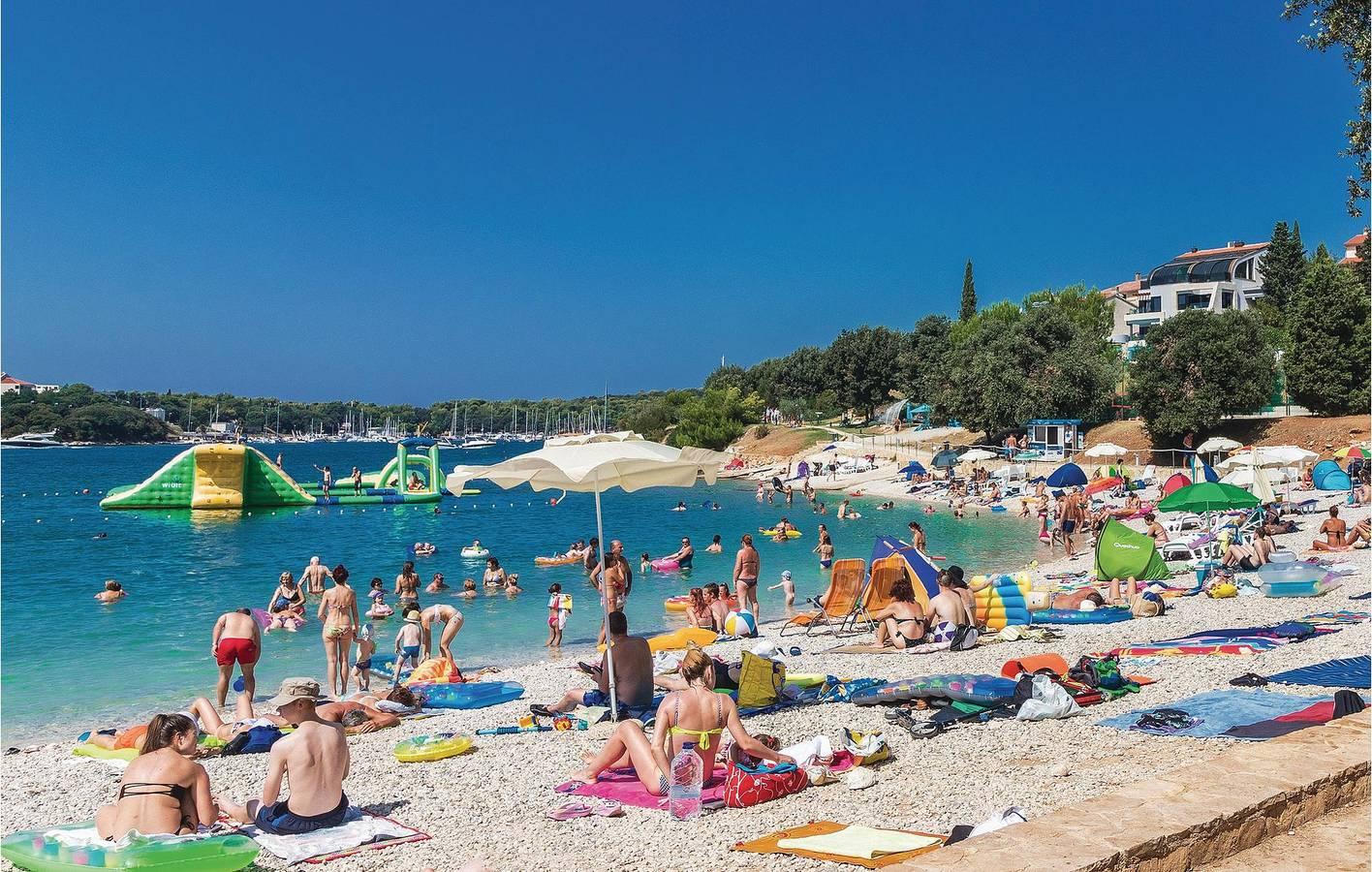 Vakantieappartement in Pula, Kroatië voor 5 personen foto 16
