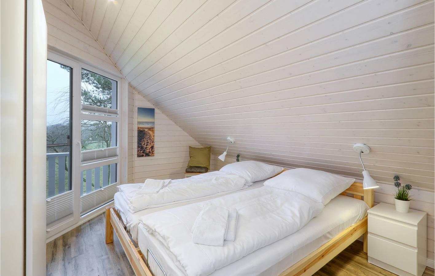 Vakantiehuis met sauna en hond toegestaan in Krems II, Duitsland voor 8 personen foto 24