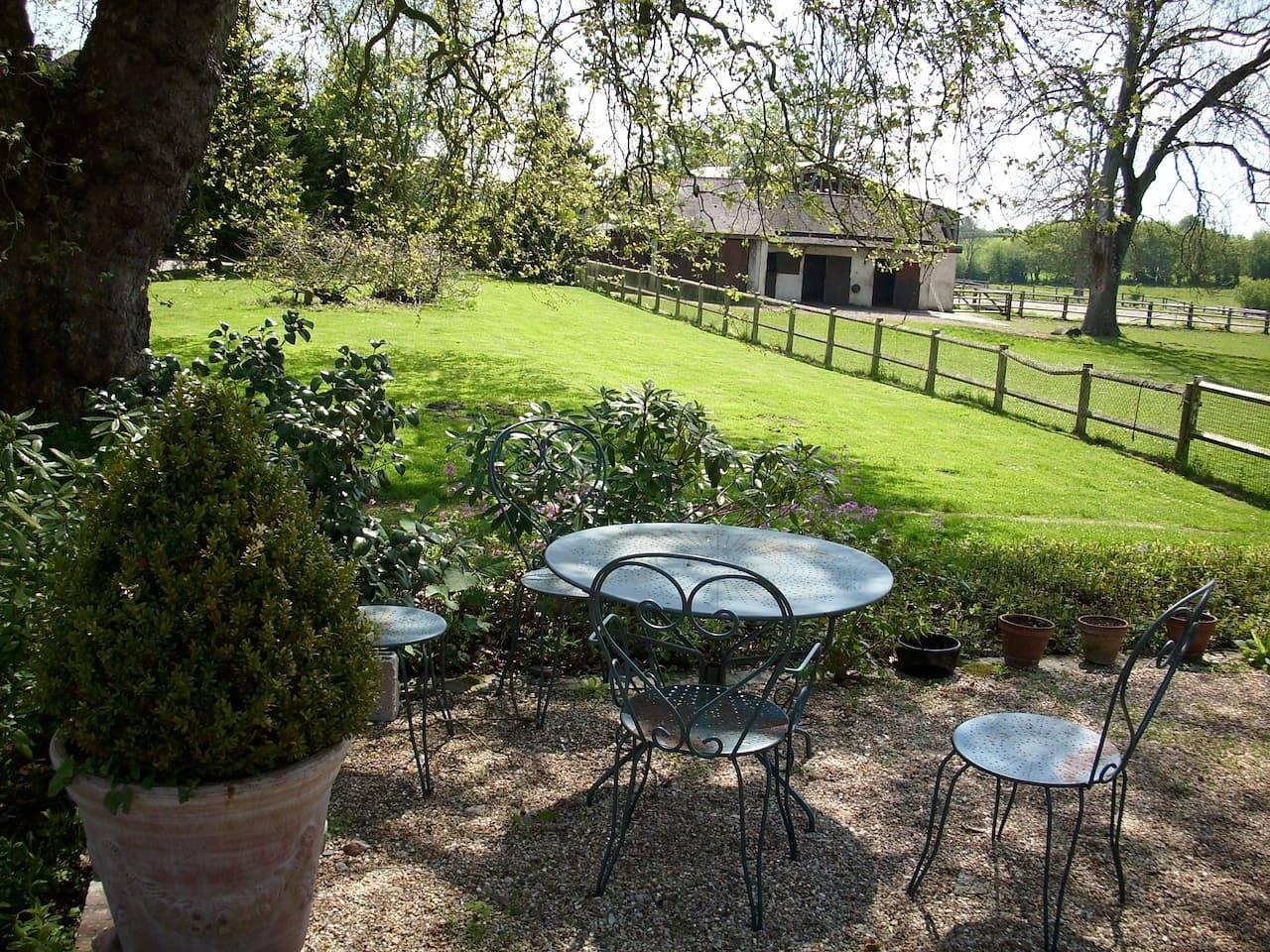 Gîtes de France® - La Palestrière in Cuy-Saint-Fiacre, Frankrijk voor 4 personen foto 19