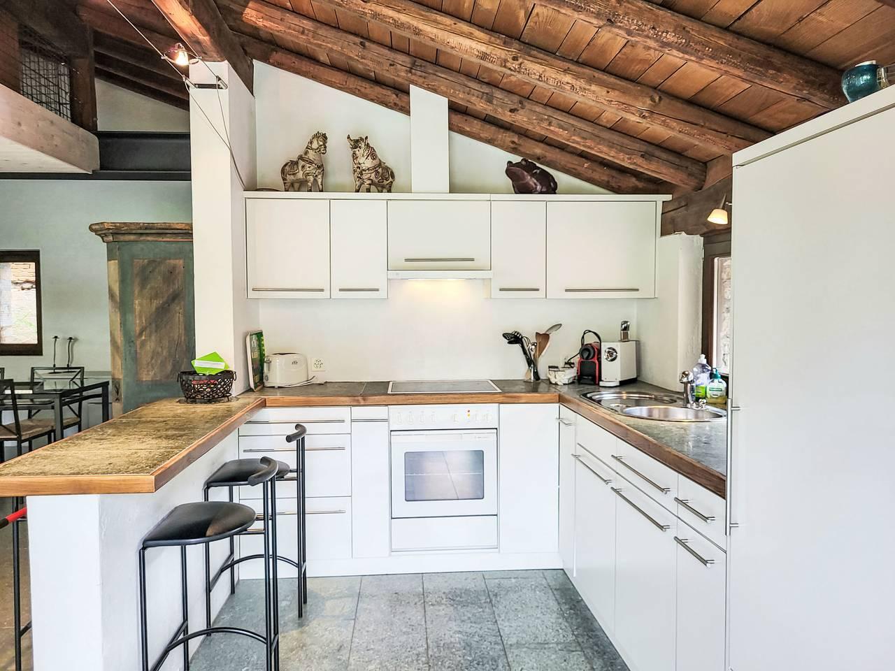 Vakantieappartement in Agno, Zwitserland voor 3 personen foto 3