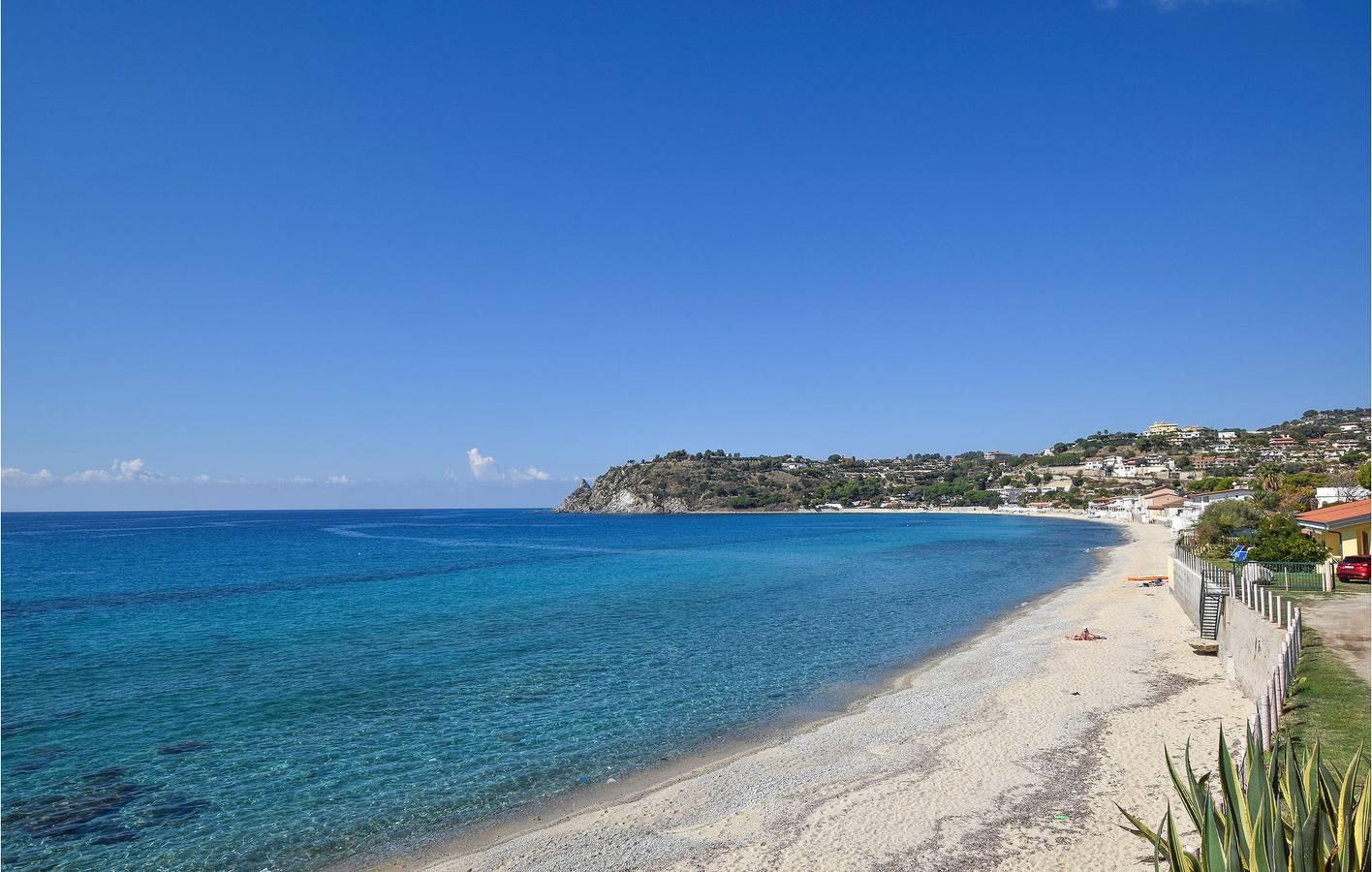Appartement met zeezicht, zwembad en parkeerplaats in Marina di Ragusa, Ragusa, Italië voor 6 personen foto 23
