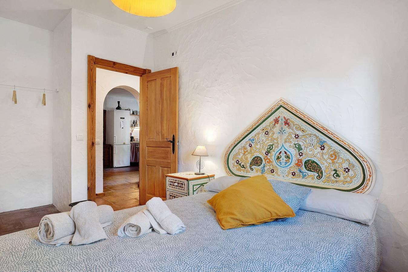 Vakantiehuis Casa Inma met uitzicht op de bergen, tuin en Wi-Fi in Barbate, Costa de la Luz, Spanje voor 8 personen foto 22