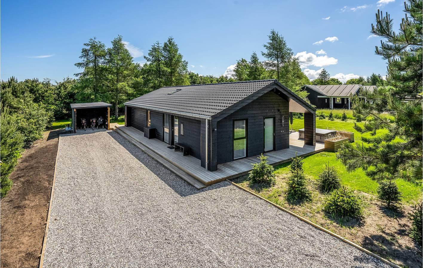 Vakantiehuis in Glesborg, Denemarken voor 9 personen foto 2