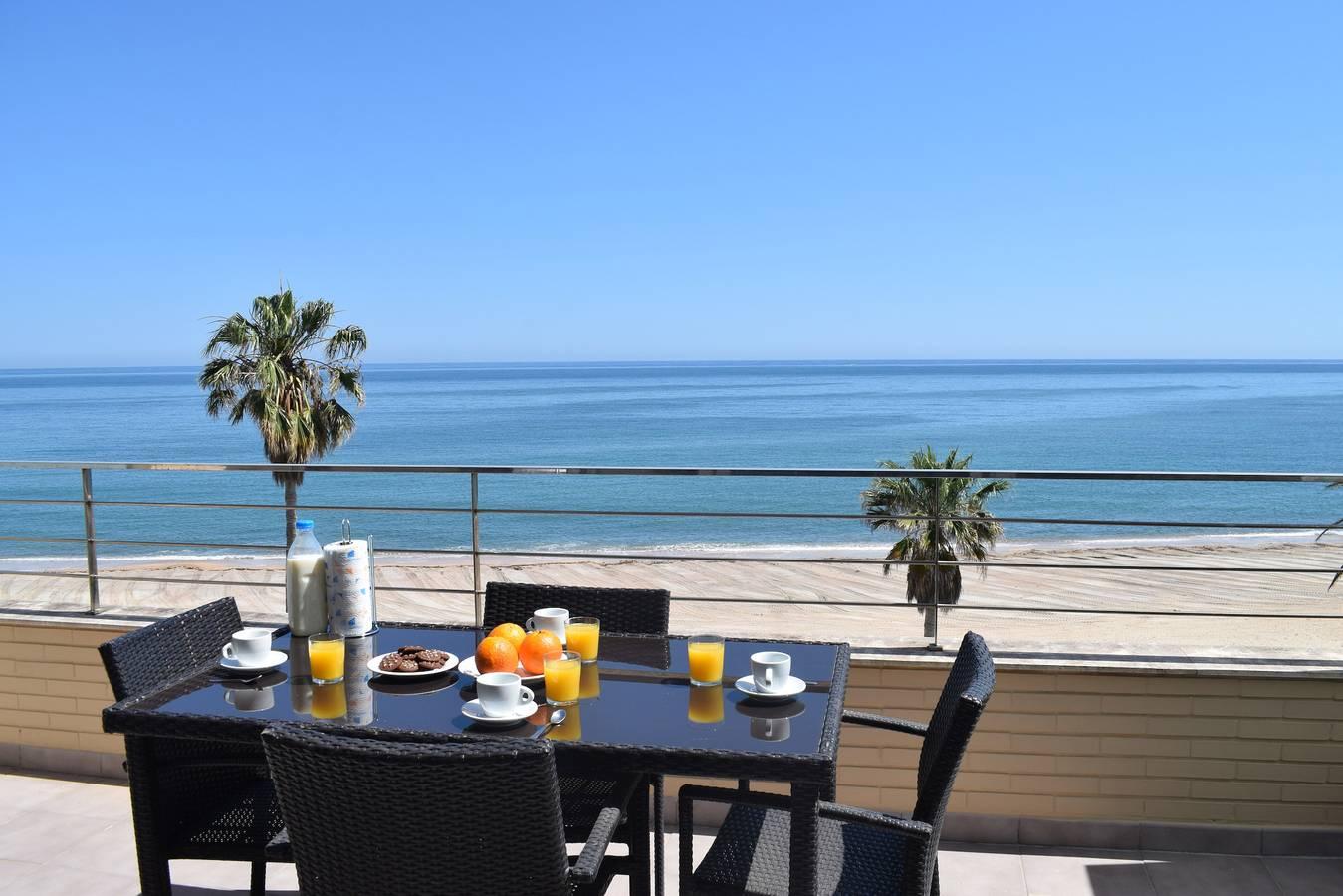 Vakantieappartement in Dénia, Spanje voor 4 personen foto 2