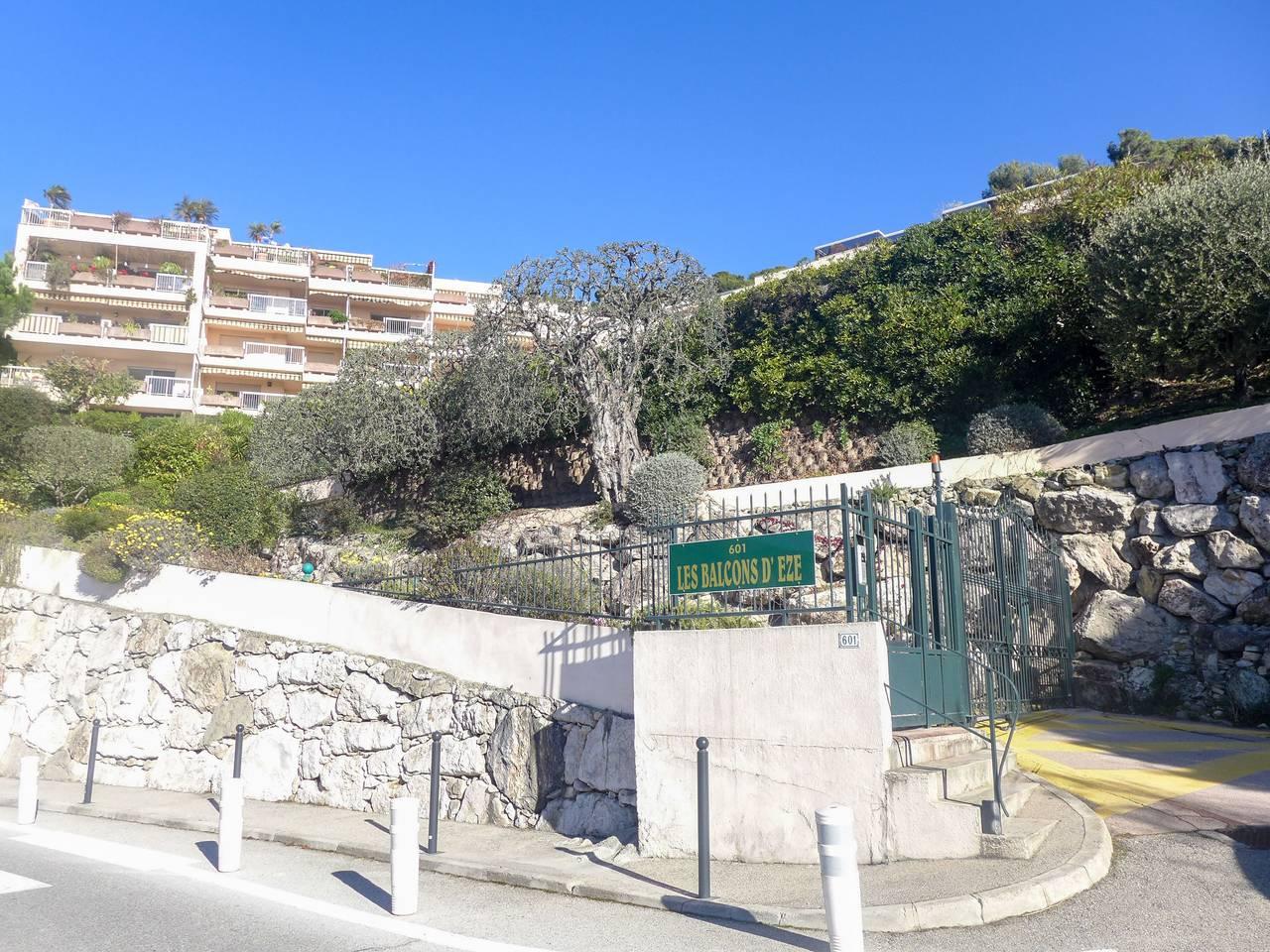 Vakantieappartement in Èze, Frankrijk voor 5 personen foto 6