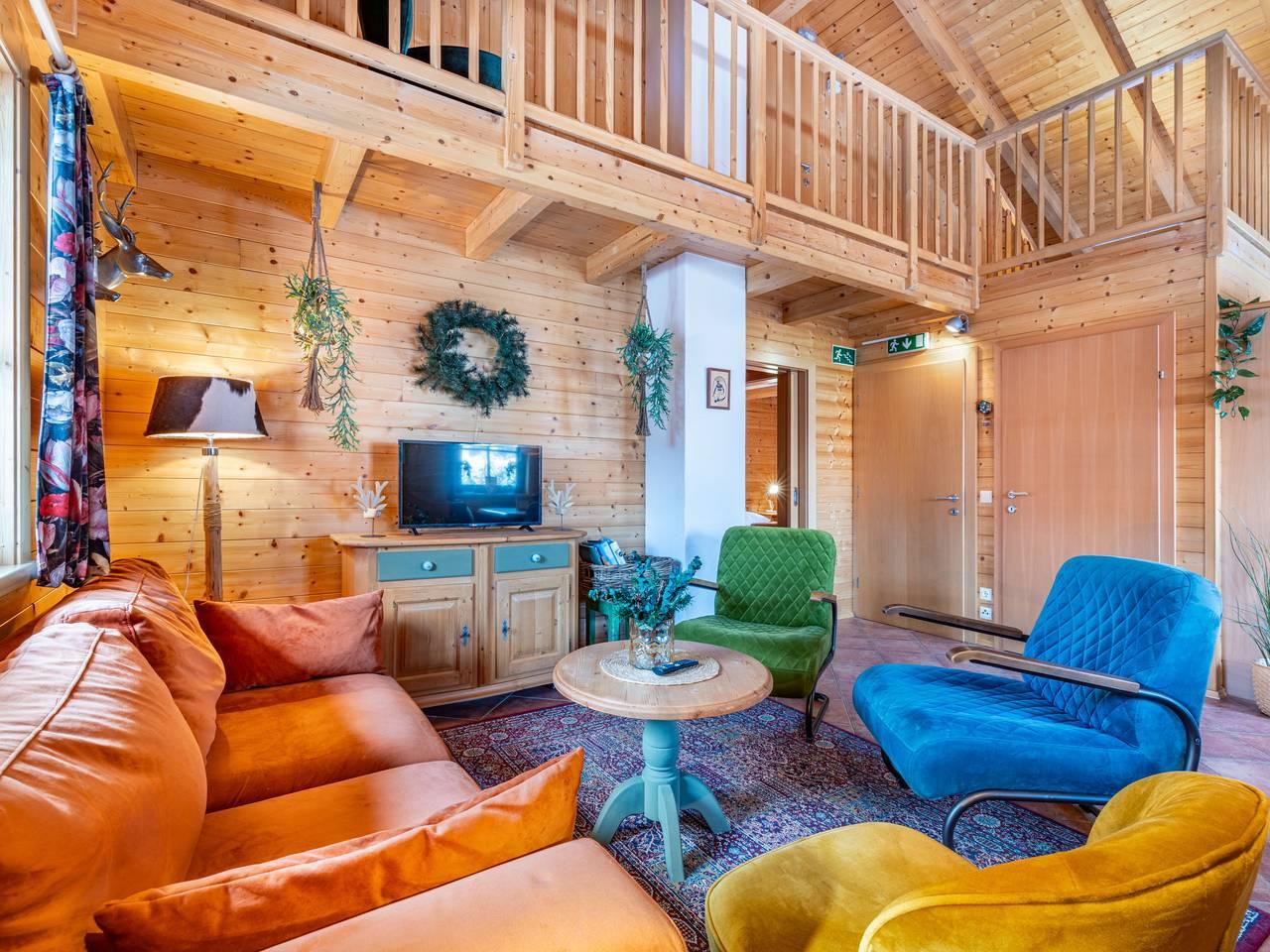 Chalet Venus in Reichenau (Oostenrijk), Bezirk Feldkirchen, Oostenrijk voor 6 personen foto 19