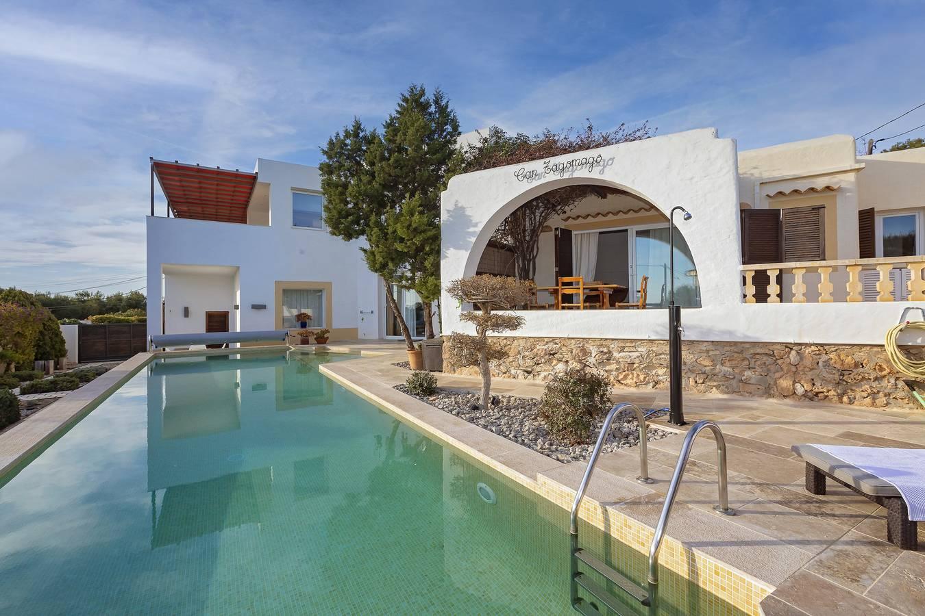 Vakantiehuis in Ibiza, Spanje voor 8 personen foto 13