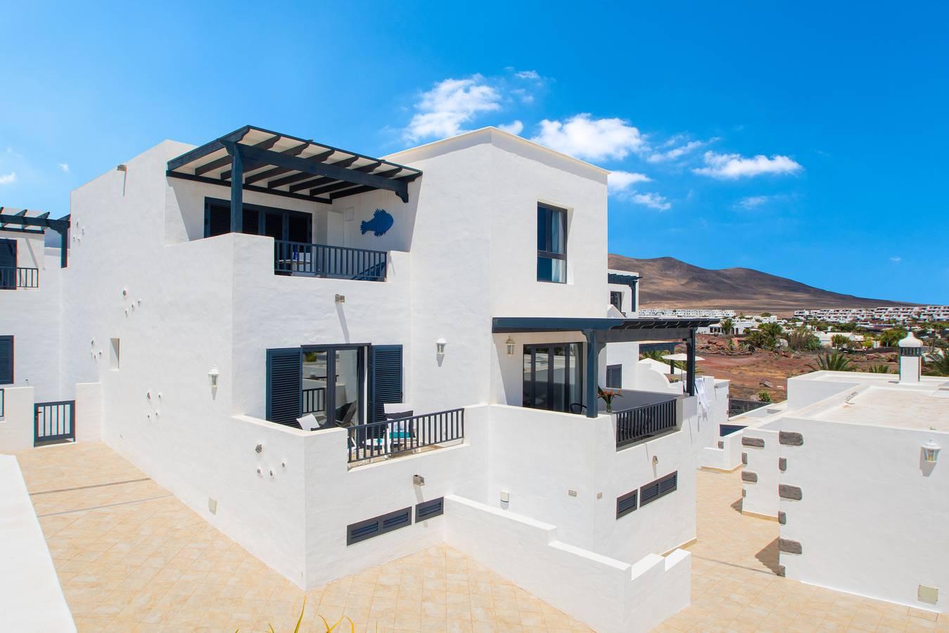 Planta baja - Villa Arosa - Villas Lanzarote - Vip in Playa Blanca, Yaiza, Spanje voor 4 personen foto 19