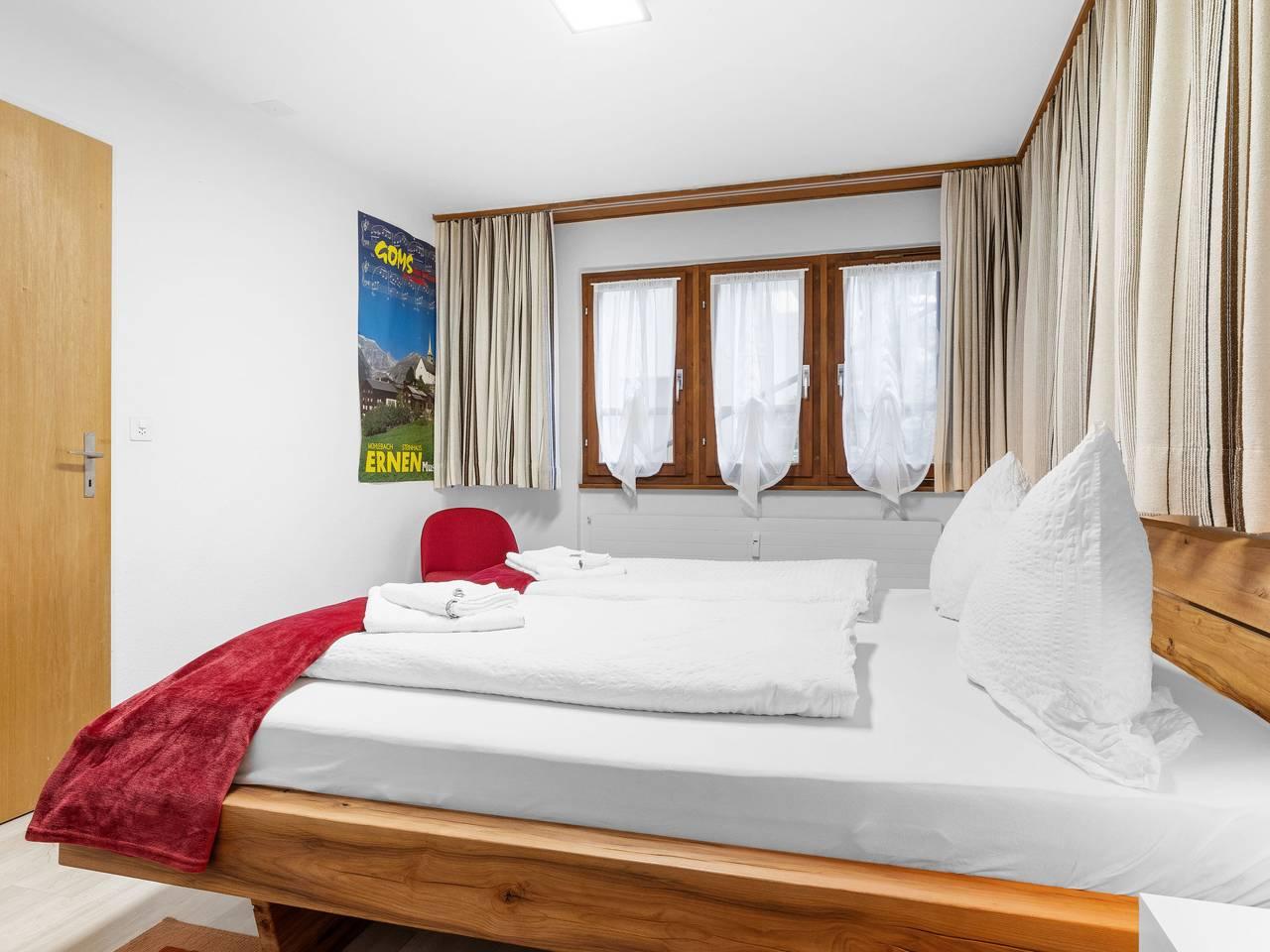 Vakantieappartement in Goms, Zwitserland voor 2 personen foto 18