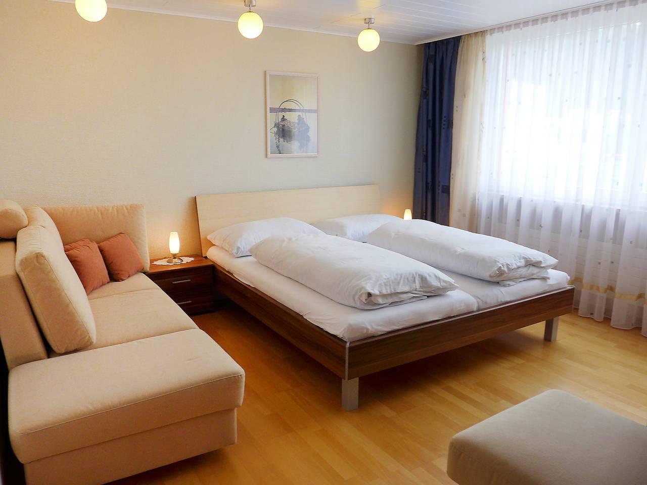 Vakantieappartement in Engadin, Zwitserland voor 4 personen foto 2