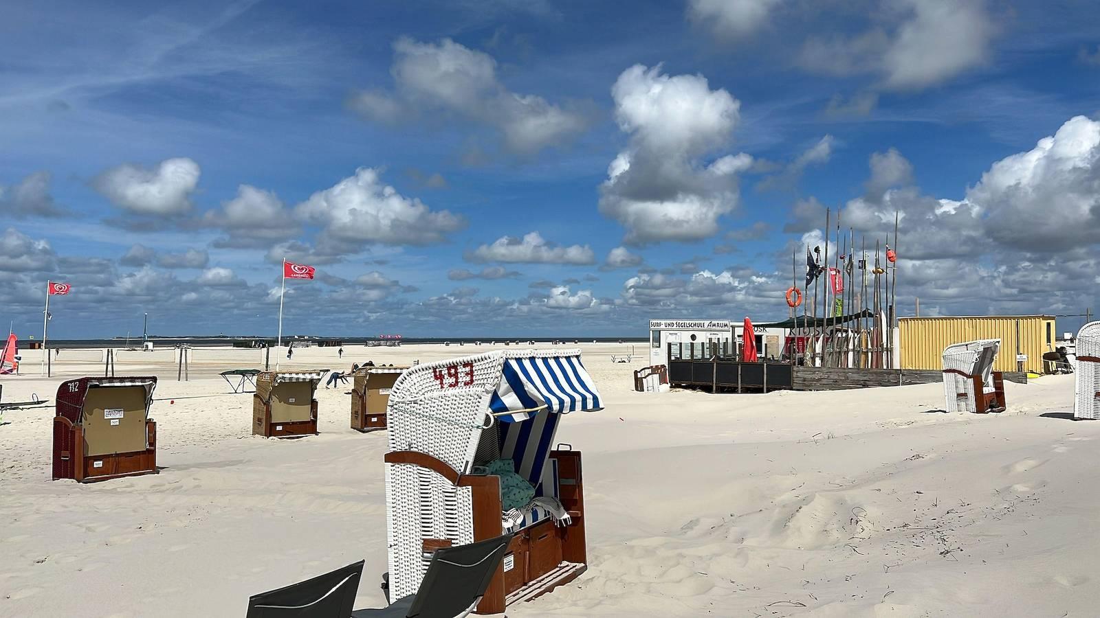Haus am Deich in Wittdün auf Amrum, Amrum, Duitsland voor 2 personen foto 21