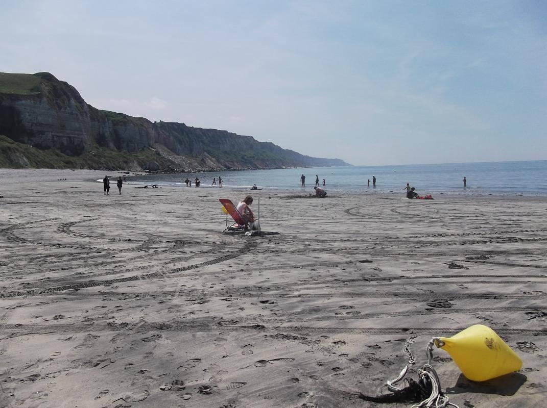 Gîtes de France® - L'Ecume de Mer in Saint-Jouin-Bruneval, Frankrijk voor 4 personen foto 23