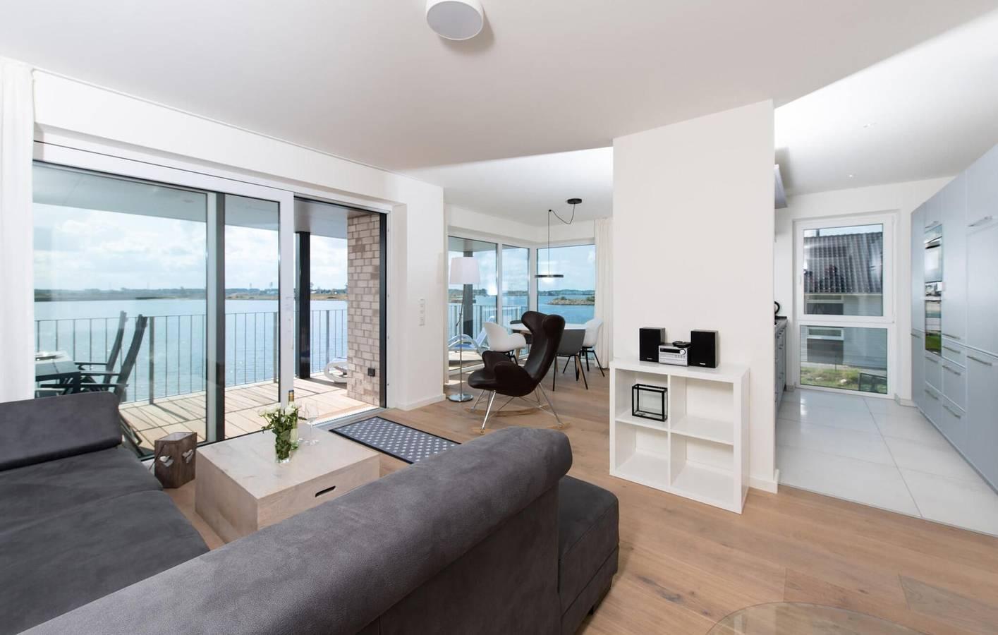 Vakantieappartement in Kappeln foto 6