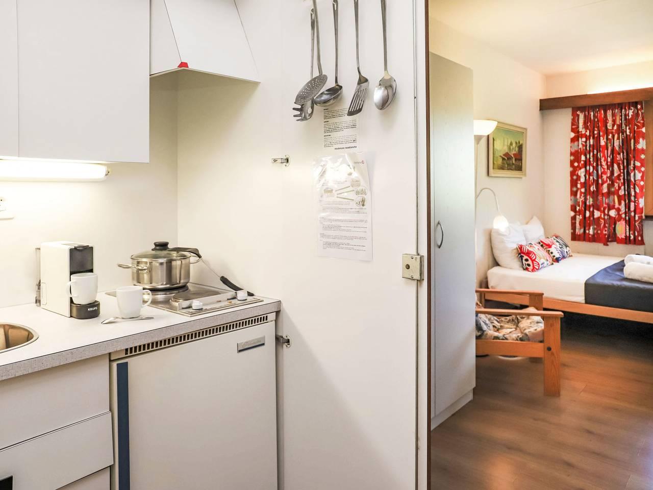 Rosablanche met 1 slaapkamer en sauna in Sornard (Nendaz), Nendaz, Zwitserland voor 4 personen foto 3