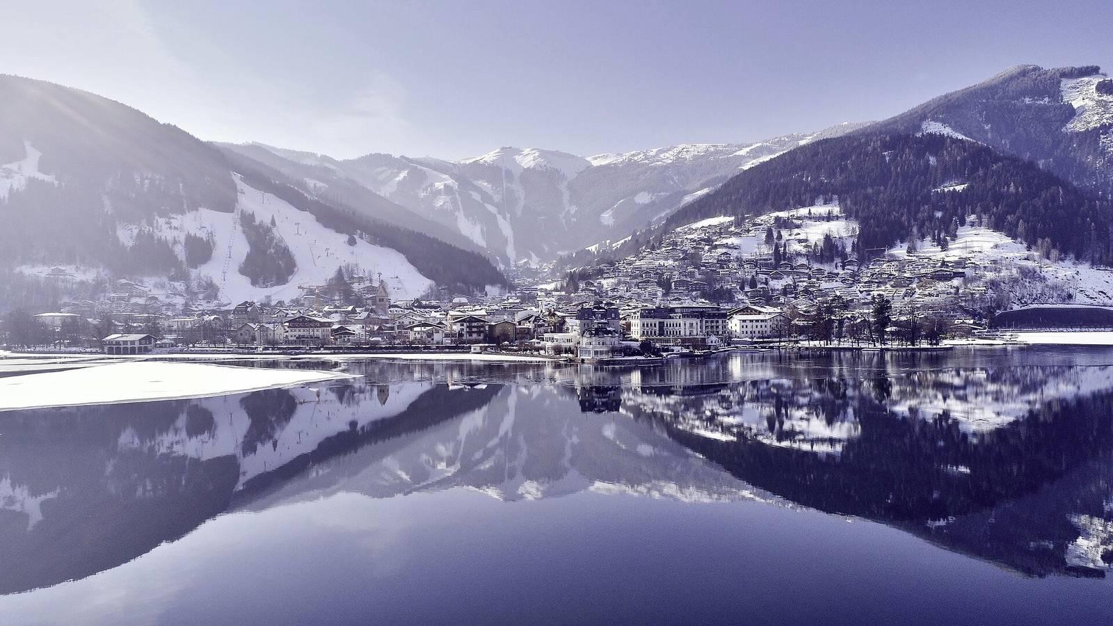 Alpine City Living in Zell am See (Stad), Zell am See, Oostenrijk voor 2 personen foto 24